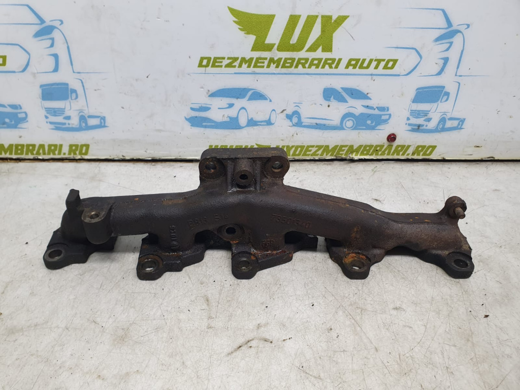 Galerie evacuare 73501340 1.3 cdti Z13DTJ Opel Corsa D [2006 - 2011]