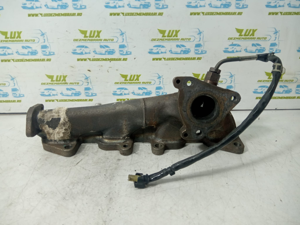 Galerie evacuare a6511420301 2.2 cdi OM651 Mercedes-Benz C-Class W204/S204 [2007 - 2012]