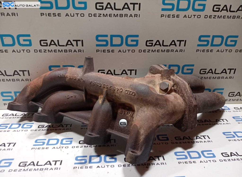 Galerie Evacuare Audi 80 2.0 1998 - 2005 Cod 048253033A [M4167]
