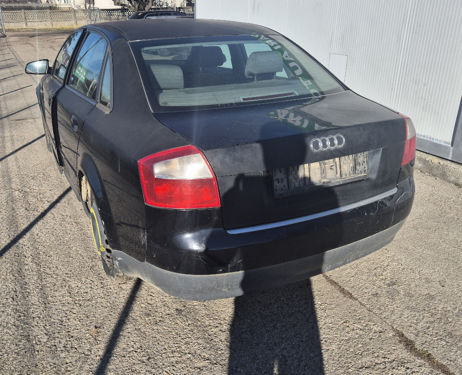 GALERIE EVACUARE AUDI A4 B6 1.9 TDI 74kw