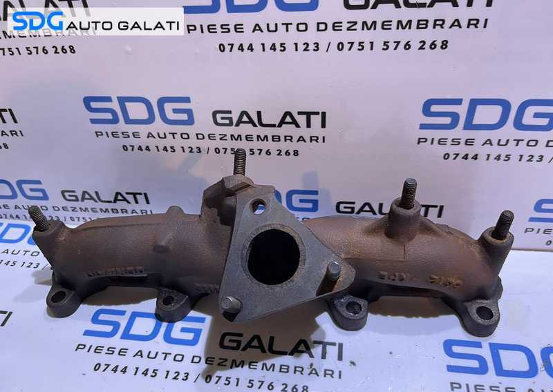 Galerie Evacuare Audi A4 B7 1.9 TDI BRB 