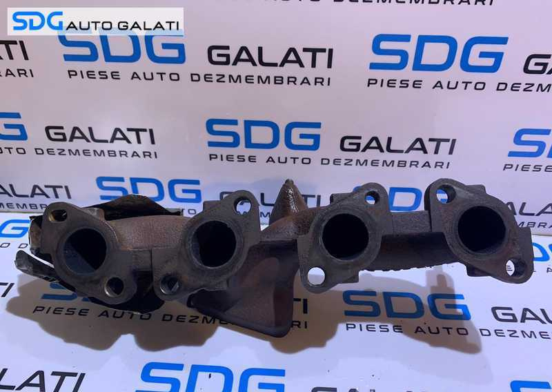 Galerie Evacuare Audi A4 B7 2.0 TDI 140C