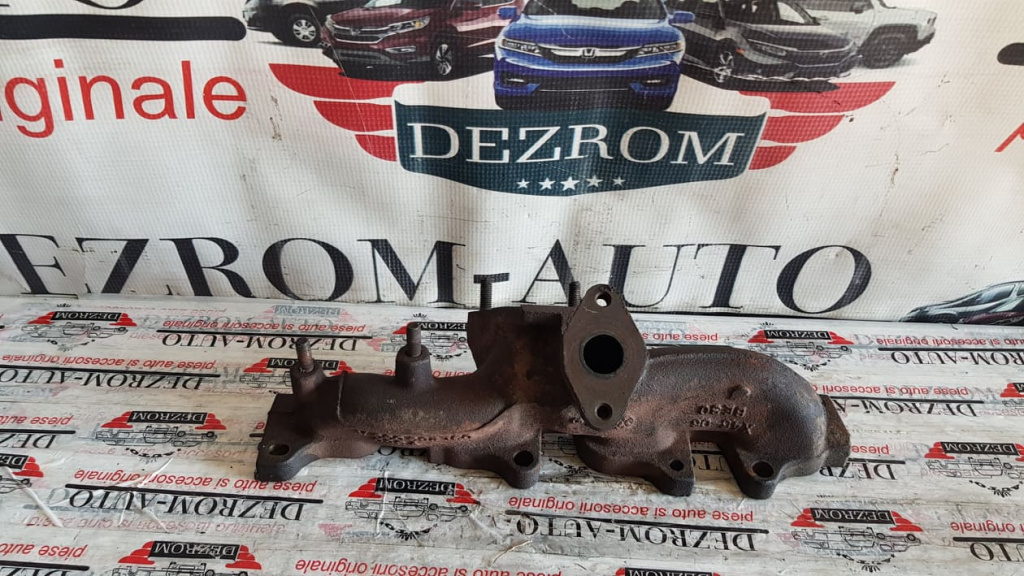 Galerie evacuare Audi A4 B8 2.0 TDi 177 cai motor 