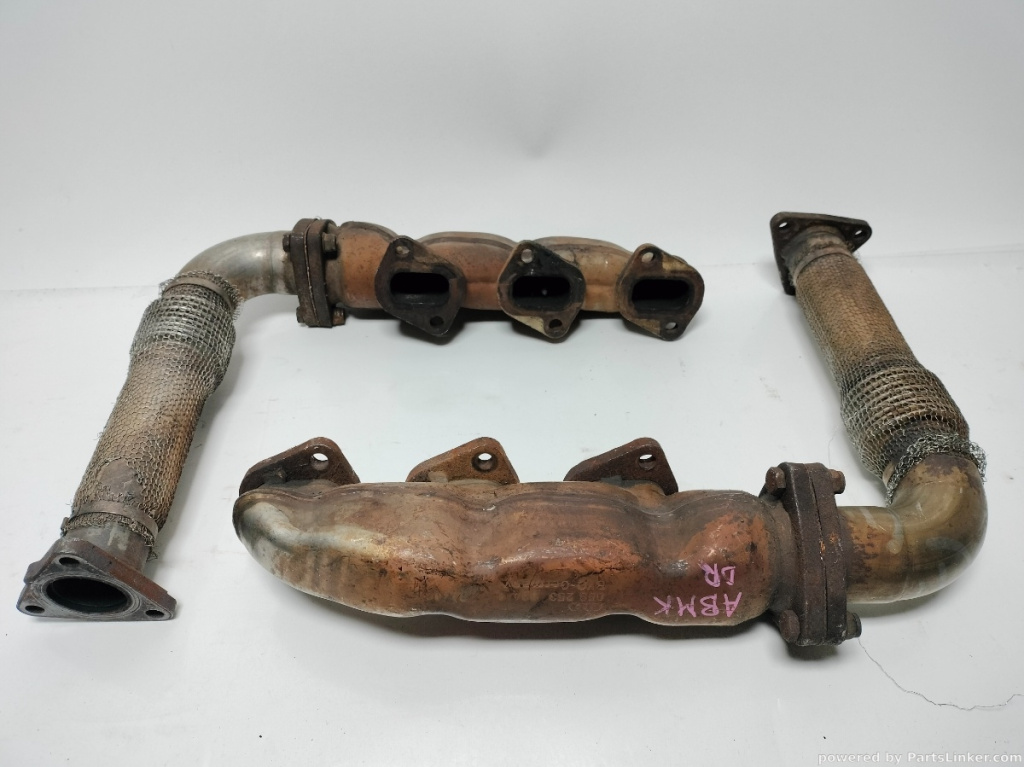Galerie evacuare Audi A4 B8 2.7 TDI CGK OEM 059253033L