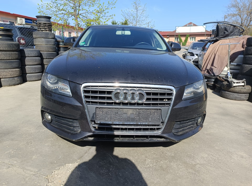 Galerie evacuare Audi A4 B8 2008 limuzin