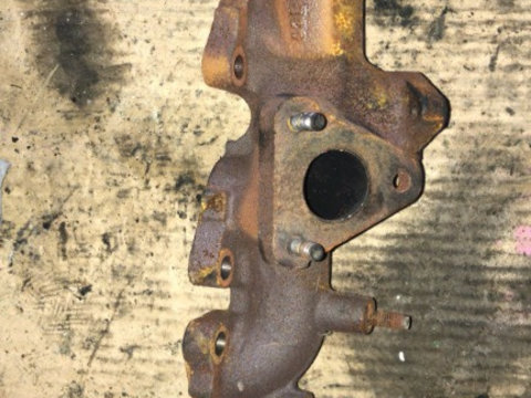 Galerie evacuare Audi A4 B8, A6 C6, A5 B8, Q5 8R 2.0 TDI 03l253033