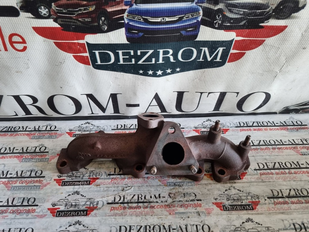 Galerie evacuare Audi A5 B8 2.0 TDI 136 cai motor CAGB cod piesa : 03L253033