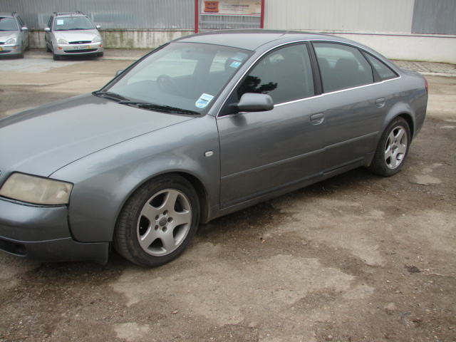 Galerie evacuare Audi A6 4B/C5 [1997 - 2