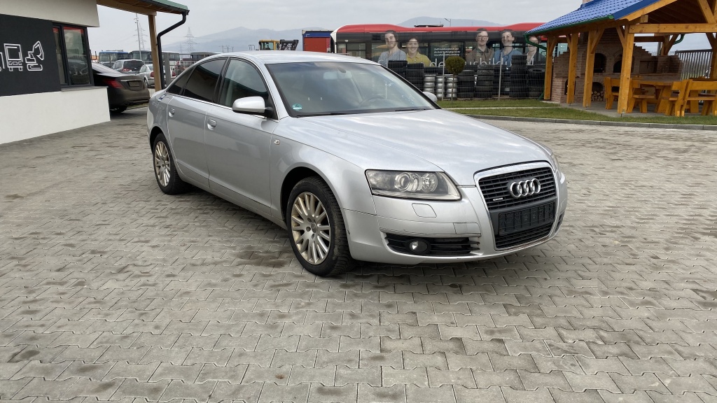 Galerie evacuare Audi A6 C6 2008 Sedan 3