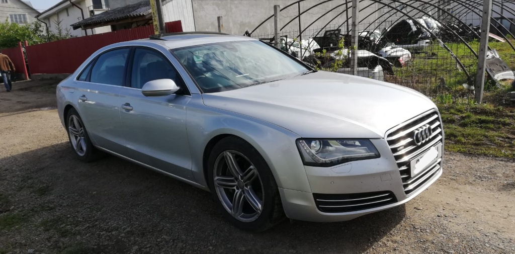 Galerie evacuare Audi A8 2011 4h L 4hL l
