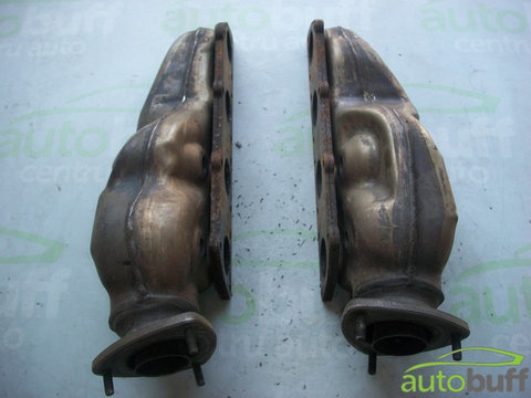 Galerie evacuare Audi A8 (Type D3 / 4E, 2002-2010) 4.2i