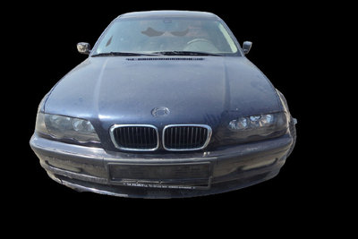 Galerie evacuare BMW 3 Series E46 [1997 - 2003] Se