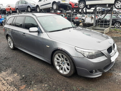 Galerie evacuare BMW E61 2007 BREAK 2.0 D M SPORT