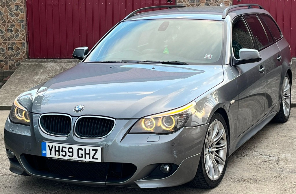 Galerie evacuare BMW E61 2009 Combi 2.0 D