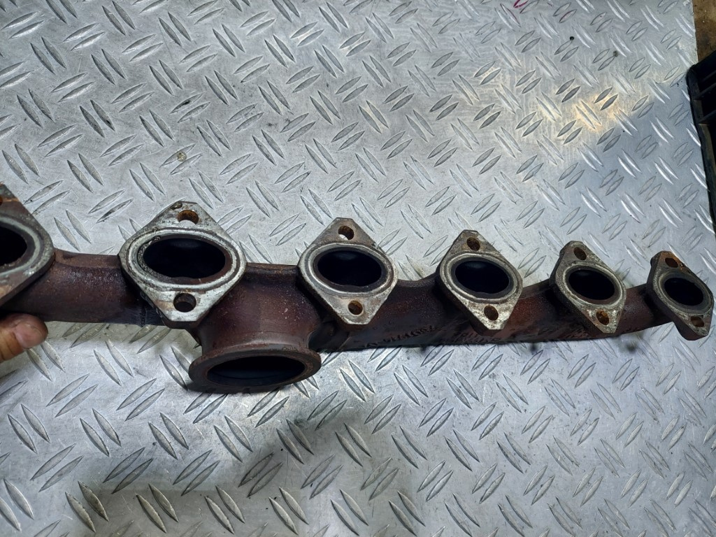 Galerie evacuare BMW E65 3.0 d cod M57 306D3 cod 7