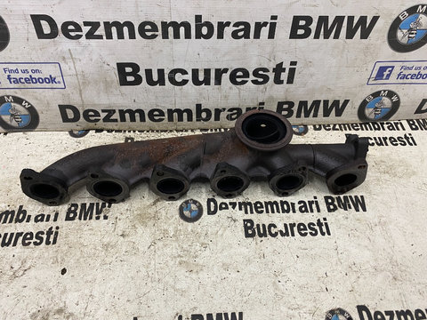 Galerie evacuare BMW E90,F07,F10,F01,X5,X6 330d,530d,730d N57 245cp