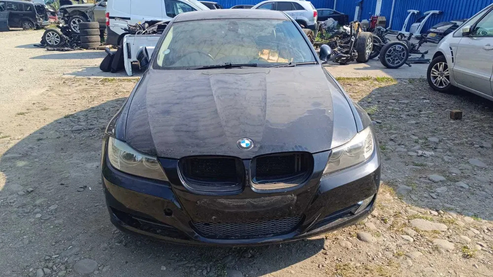 Galerie evacuare BMW E91 2009 hatchback 2.0TDI