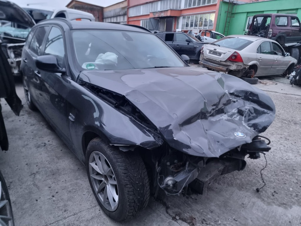 Galerie evacuare BMW E91 2011 break 2.0 
