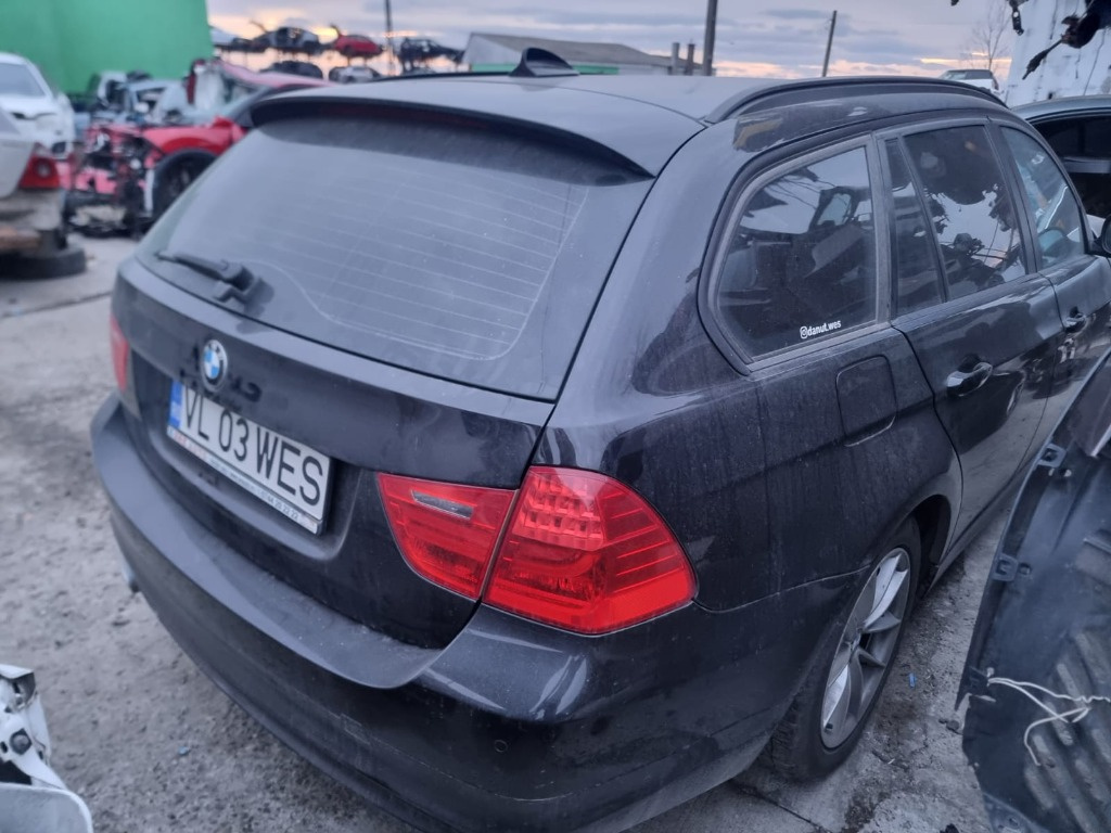 Galerie evacuare BMW E91 2011 break 2.0 