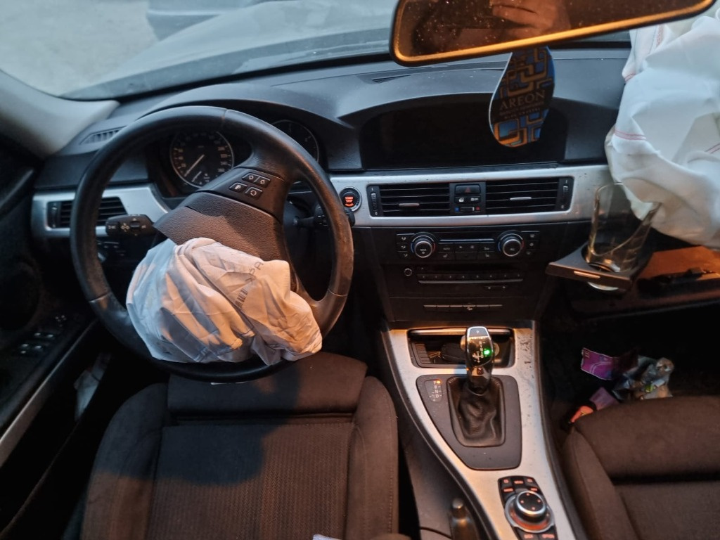 Galerie evacuare BMW E91 2011 break 2.0 