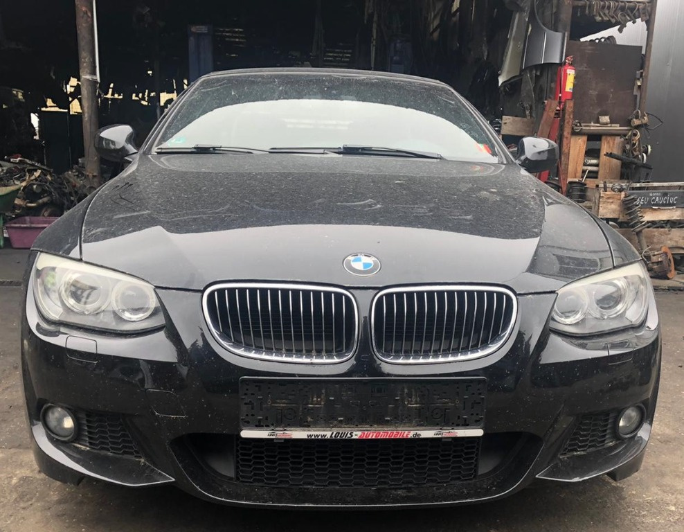 Galerie evacuare BMW E93 2012 Convertible 3.0 D