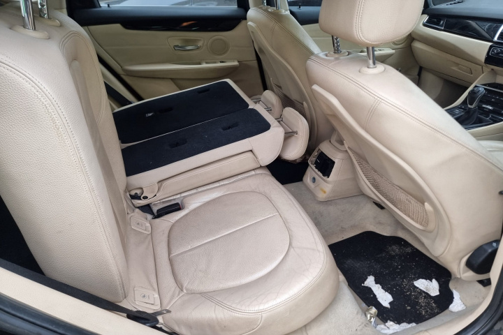 Galerie evacuare BMW F45 2015 Minivan 1.