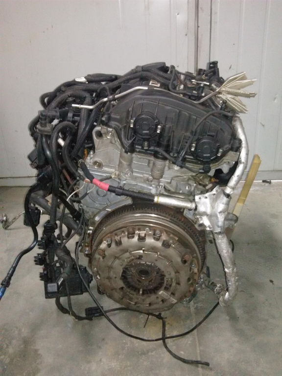 Galerie evacuare BMW Seria 1, 116S, an 2019.