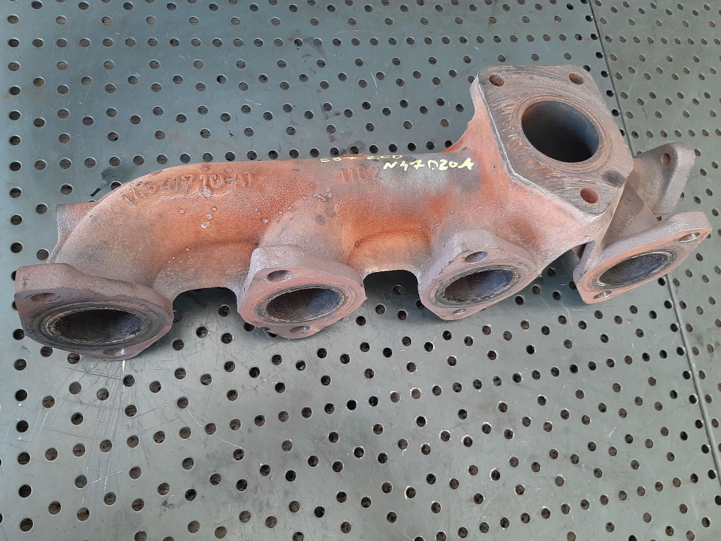 Galerie evacuare bmw seria 1 e81 e87 seria 3 e90 2.0 d n47d20a 7797389-02
