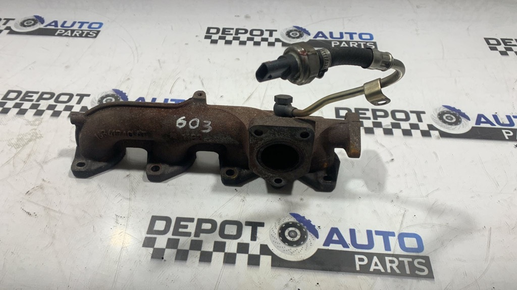 Galerie evacuare BMW Seria 3 E90 2.0 diesel N47D20C