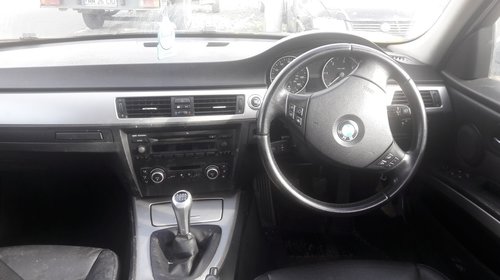 Galerie evacuare BMW Seria 3 E90 2007 LI