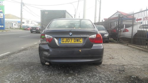 Galerie evacuare BMW Seria 3 E90 2007 LI