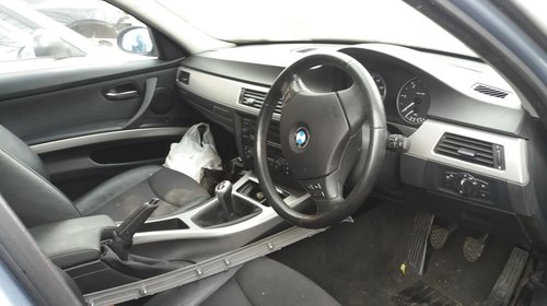 Galerie evacuare BMW Seria 3 Touring E91
