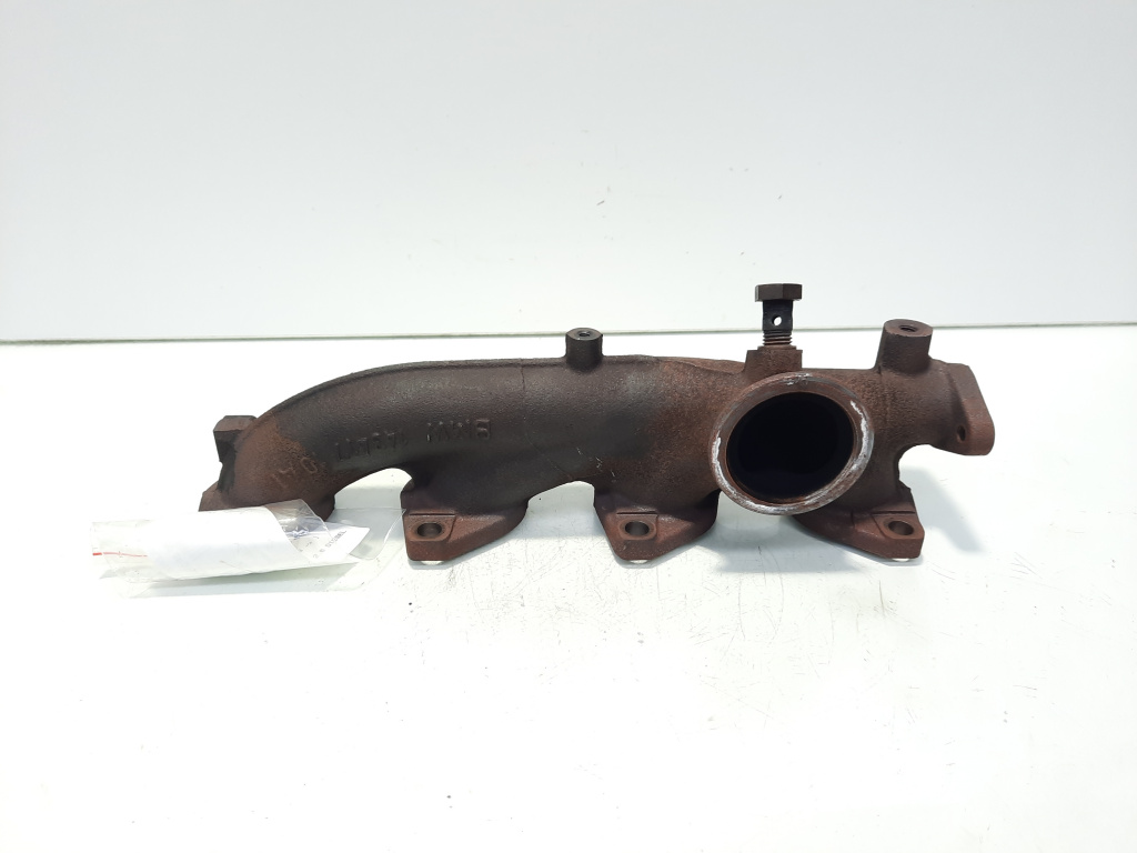 Galerie evacuare, Bmw X3 (F25) 2.0 diesel, B47D20A (id:592700)