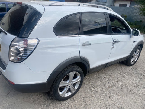 Galerie evacuare Chevrolet Captiva 2012 Geep 2.2