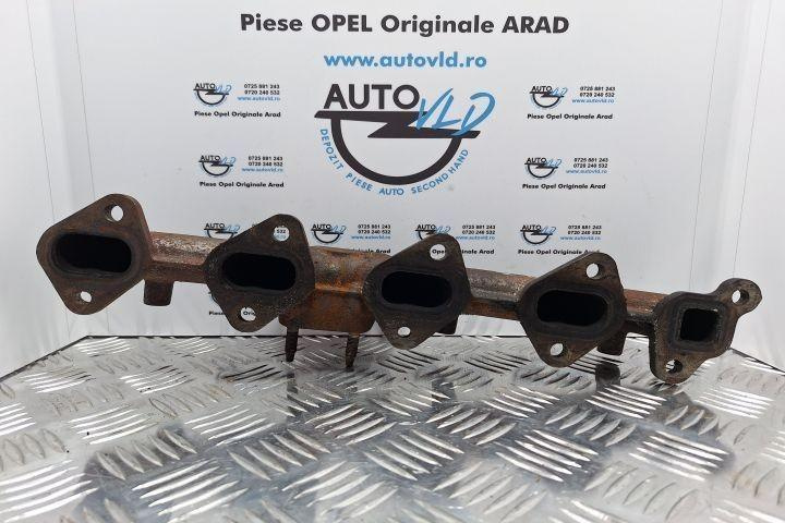 Galerie evacuare Chevrolet Orlando 2010-> J309