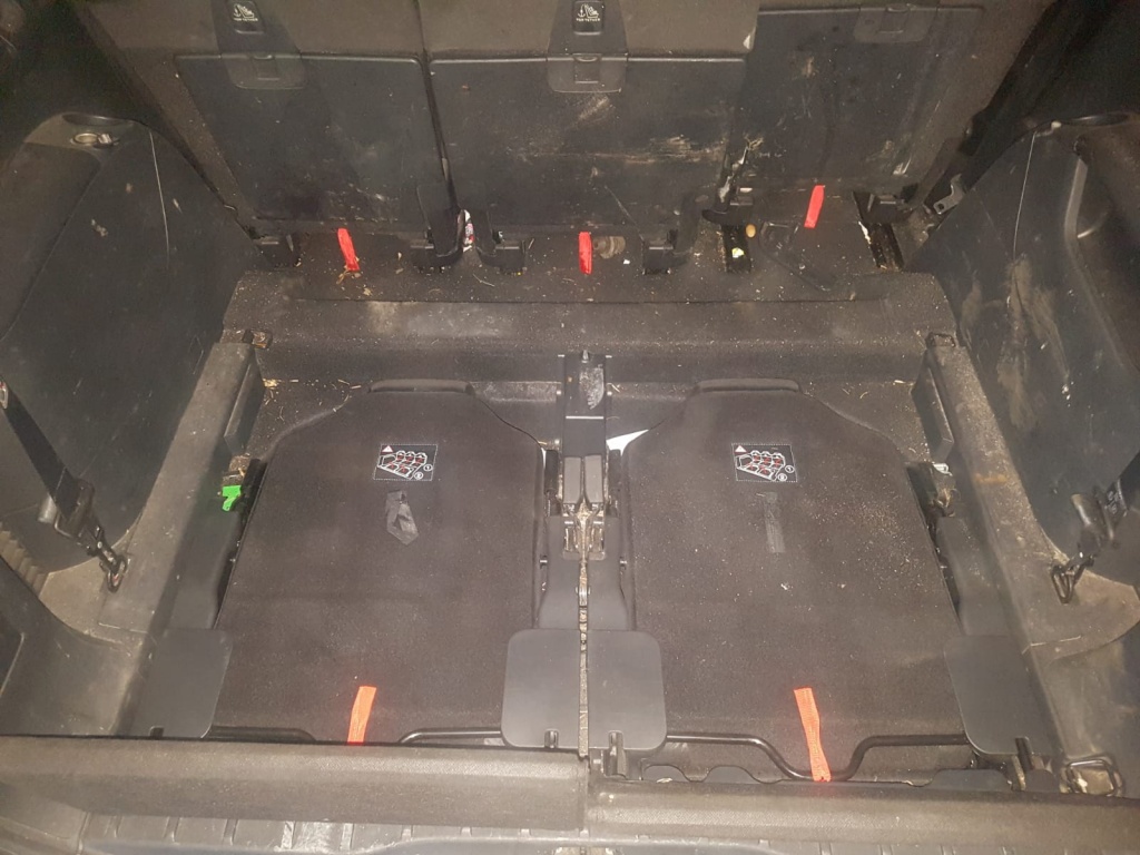 Galerie evacuare Citroen C4 Picasso II 2