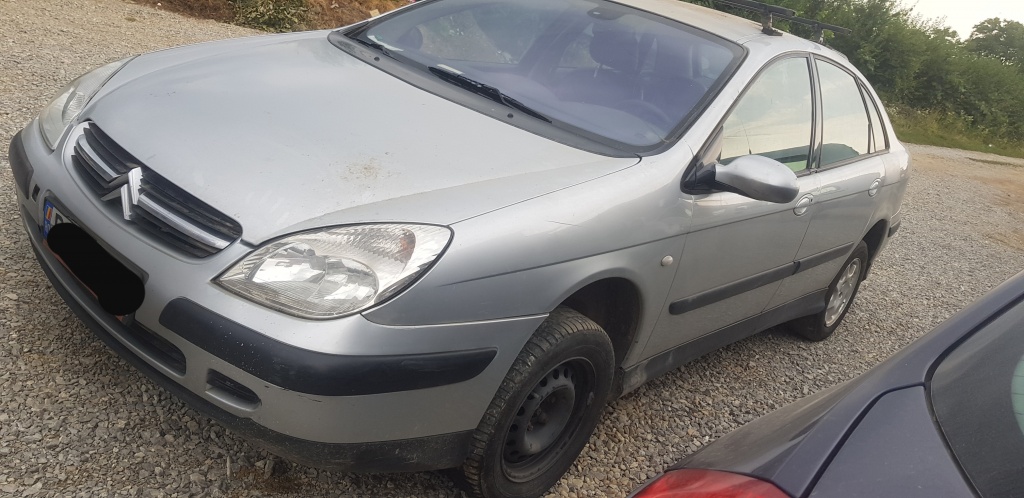 Galerie evacuare Citroen C5 2002 Berlima
