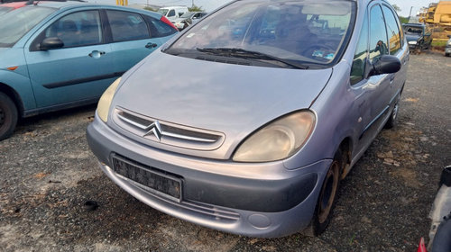 Galerie evacuare Citroen Xsara Picasso 2