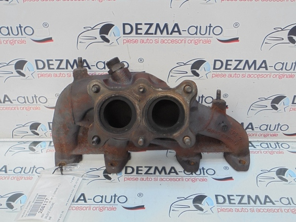 Galerie evacuare cod 06A253033P, Audi A3 (8P) 1.6b, BSF, (id:266117)