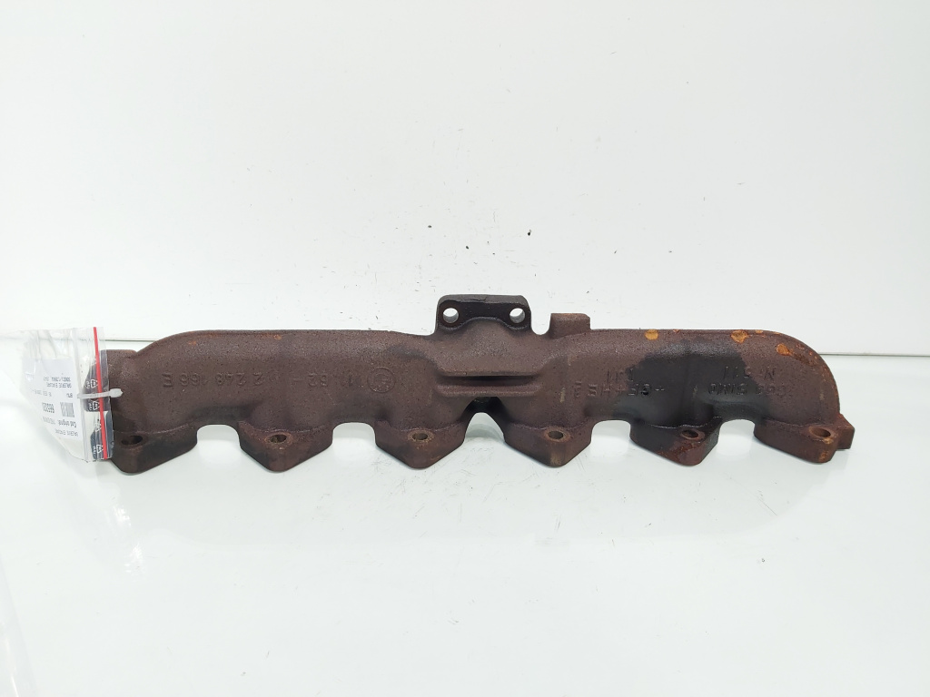 Galerie evacuare, cod 1162-2248166, Bmw 3 Touring (E46) 3.0 diesel, 306D1 (idi:665320)