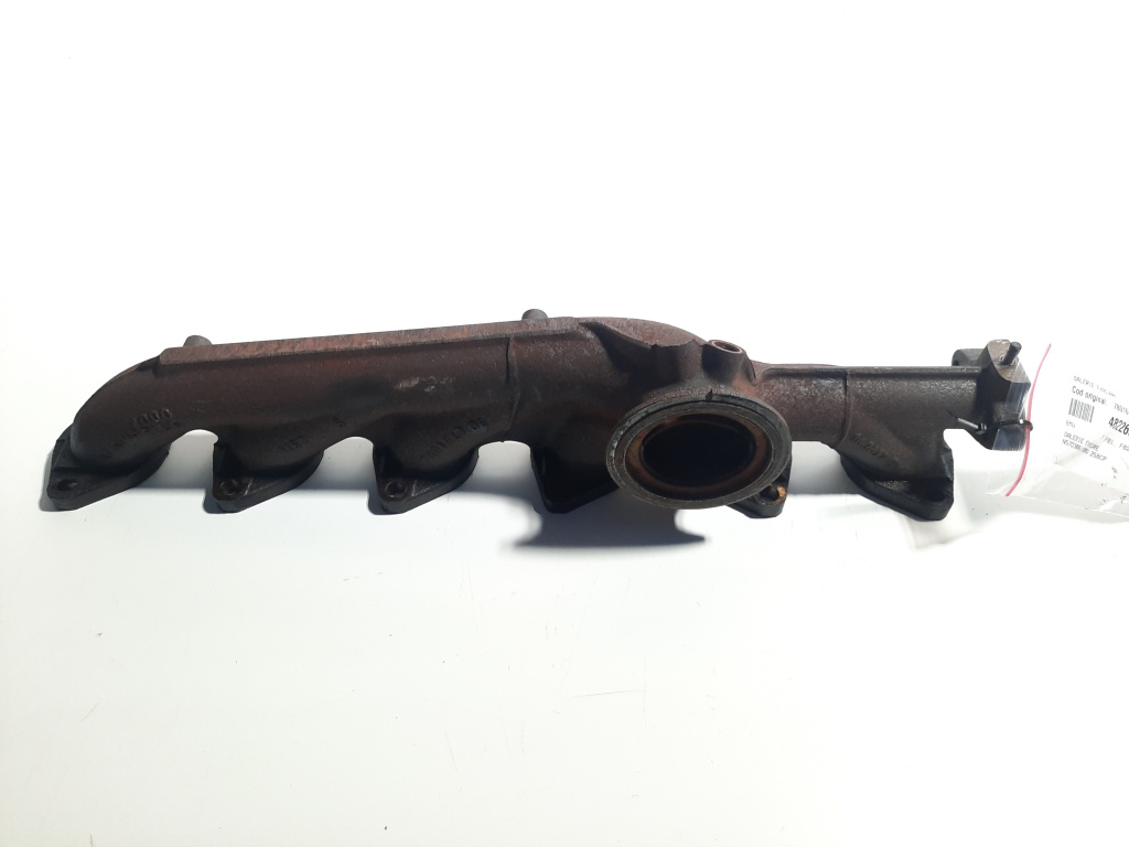 Galerie evacuare, cod 7801643-05, Bmw 7 (F01, F02), 3.0 diesel, N57D30A (id:482265)