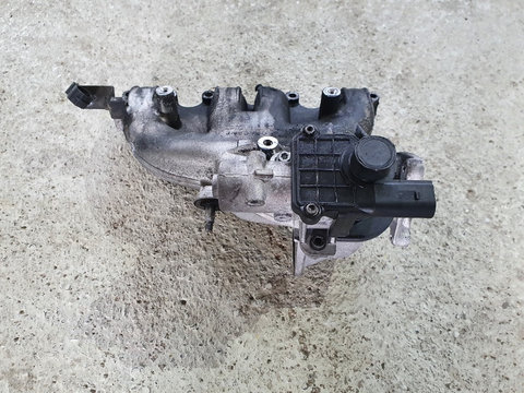 Galerie evacuare cu egr Audi A4 B7 2.0 tdi cod 038131501ad