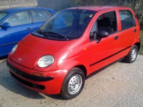 GALERIE EVACUARE CU SONDA LAMBDA DAEWOO MATIZ FAB. 1998 - 2006 ⭐⭐⭐⭐⭐