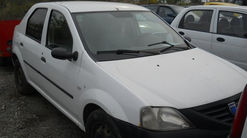 Galerie evacuare Dacia Logan an 2007