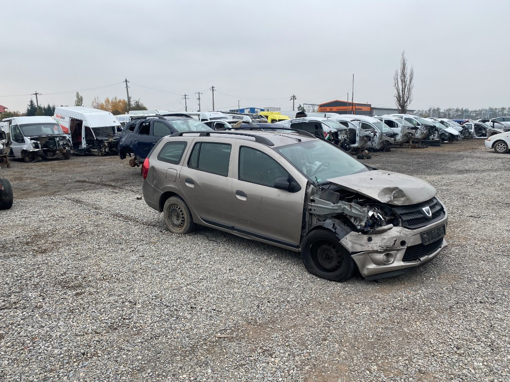 Galerie evacuare Dacia Logan MCV 2015 BR