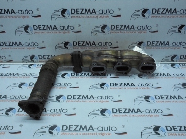 Galerie evacuare dreapta, 059253034L, Vw Touareg (7L) 3.0tdi, CASB