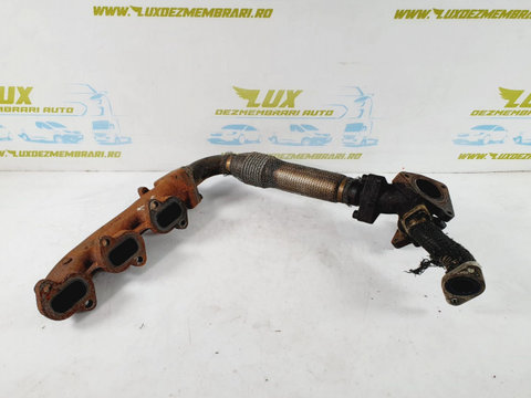 Galerie evacuare dreapta 3.0 tdi BUG - 059253034p Volkswagen VW Touareg generatia 1 7L [2002 - 2007]