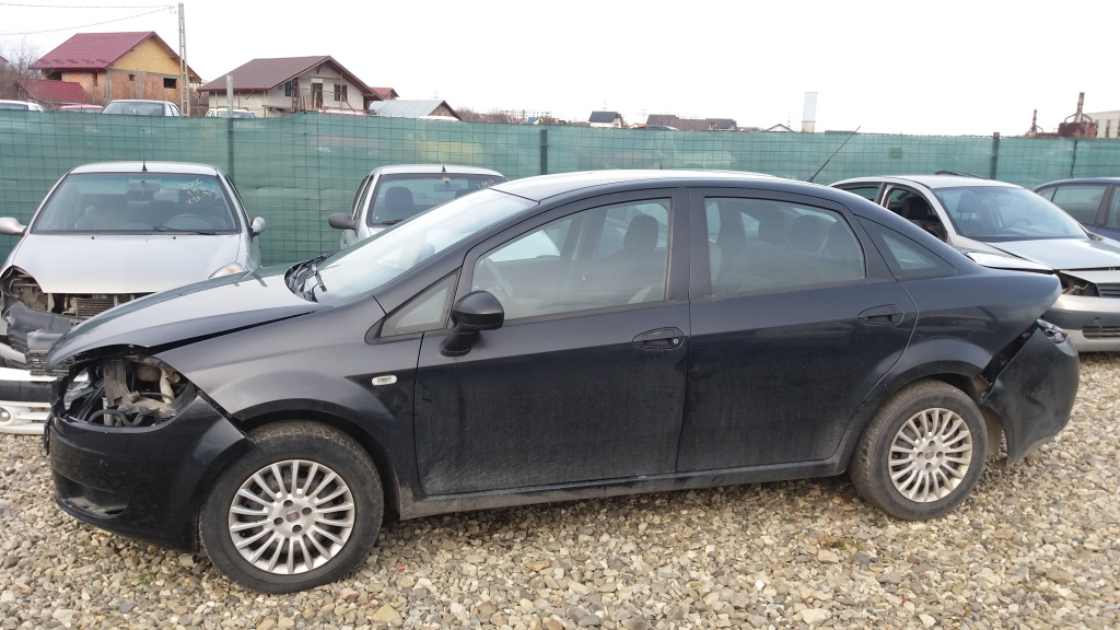 Galerie evacuare Fiat Linea 2008 berlina 1.4 benzina