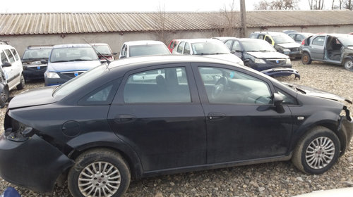 Galerie evacuare Fiat Linea 2008 berlina