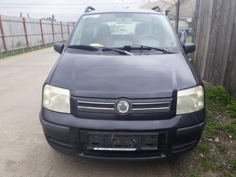 Galerie evacuare Fiat Panda 2008 HATCHBACK 1.3 JTD